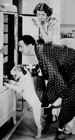 Publicity still from The Thin Man